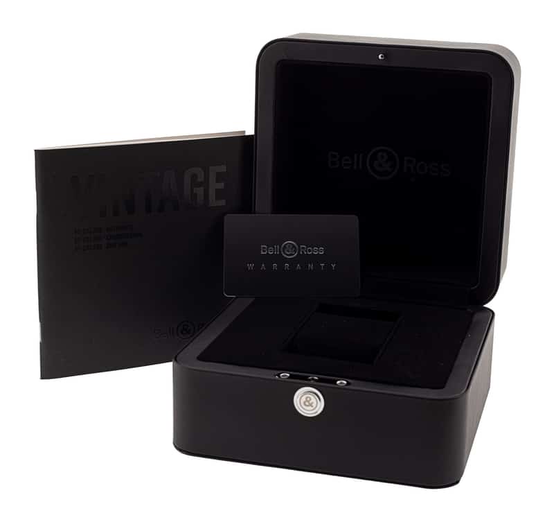 Bell and Ross BR V2-94 BR V2-94 R.S.18